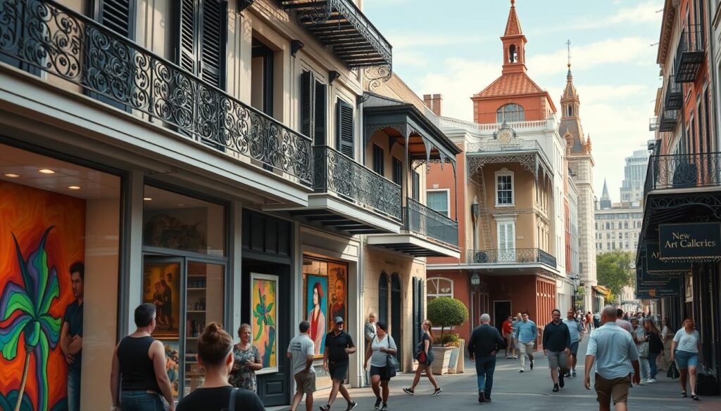 top New Orleans art galleries top New Orleans art galleries